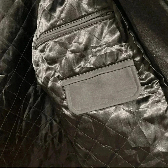 Baracuta  wool trim jacket - Picture 6 of 10